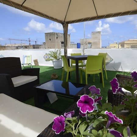 Orfani Apartments Trapani Exteriér fotografie