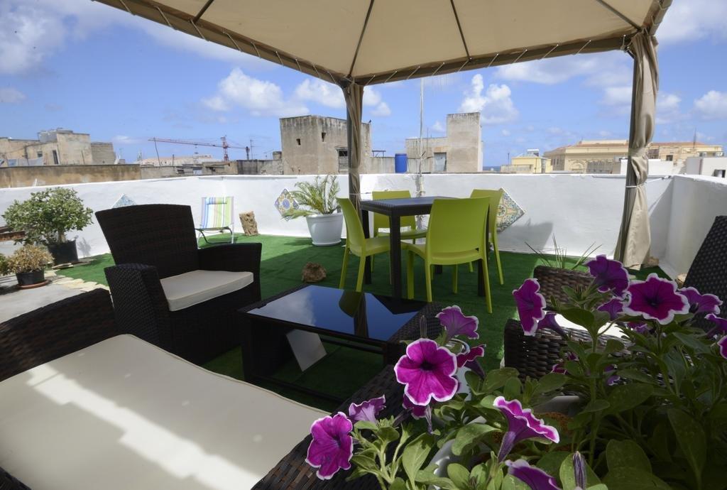Orfani Apartments Trapani Exteriér fotografie